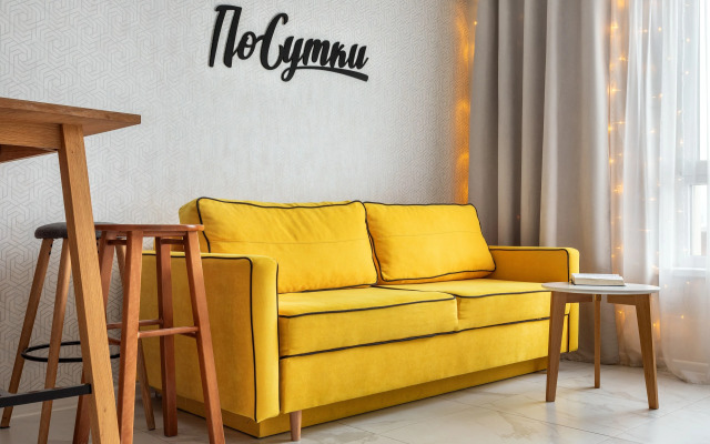 Апартаменты у Музея Янтаря 1