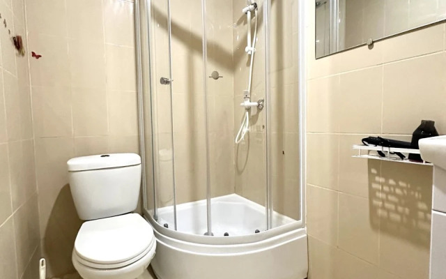 Апартаменты в частном секторе в сердце Евпатории