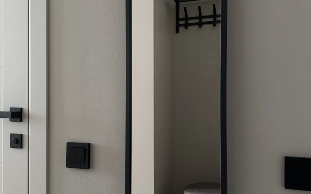 Квартира Комфортная студия на Набережной рядом с термами Баден-Баден