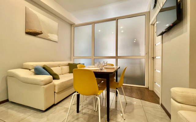 Apartments Alfa Chernomorskaya