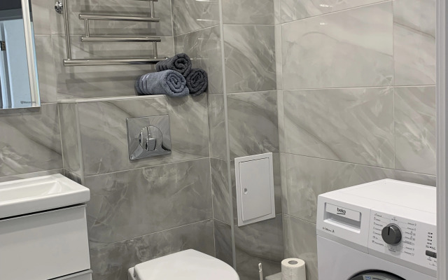 Квартира на Проспекте 1-й Школьный 12