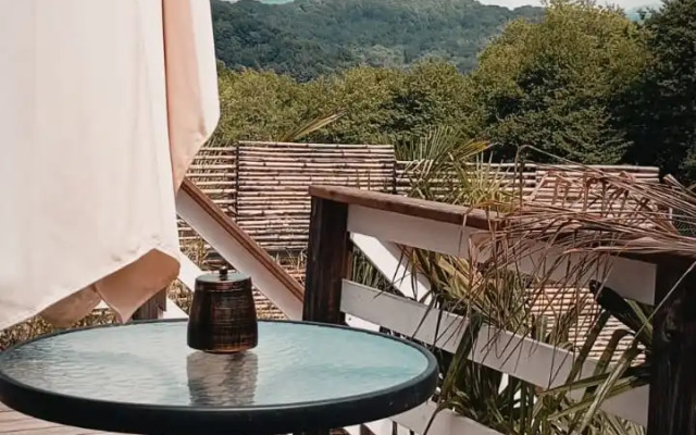 Domiki Glamping