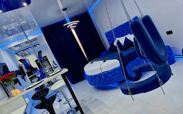 Апартаменты Номер с Джакузи