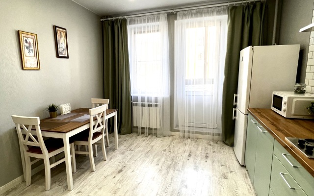 Апартаменты Уютная квартира на Хохлова 8 - фото 2