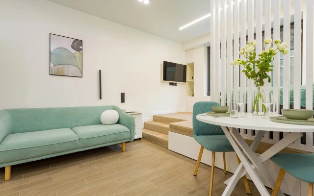 Квартира Уютная Студия на двоих