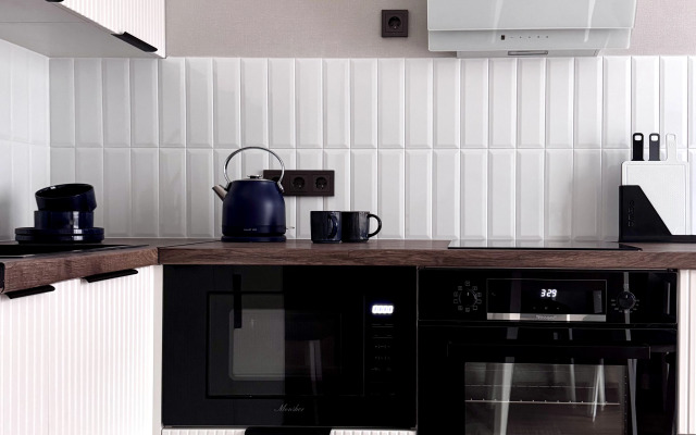 Квартира Зефир-стильная в ЖК Догма парк