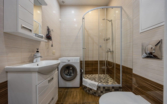 Апартаменты Алис Architectural Harmony