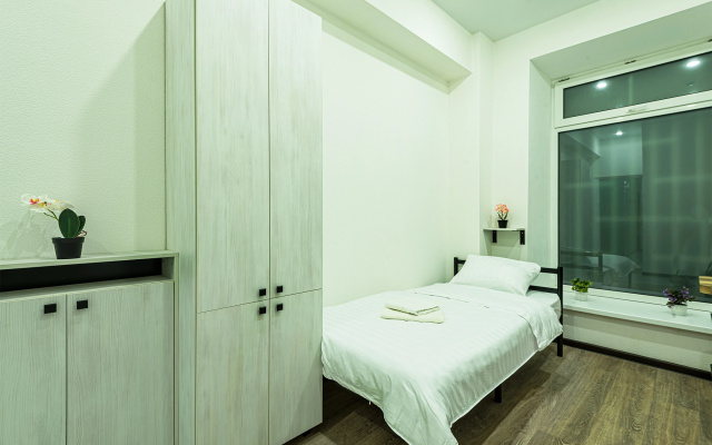 Na Kurskom Station 8 Apartments - Apartment in Moscou - Photo 4