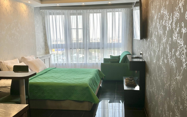 Vidovaya Na 25 Etazhe Flat