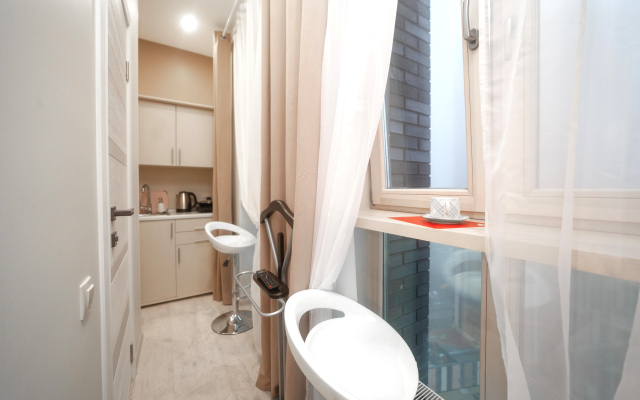 ZHK Nevskiy 1 Apartments