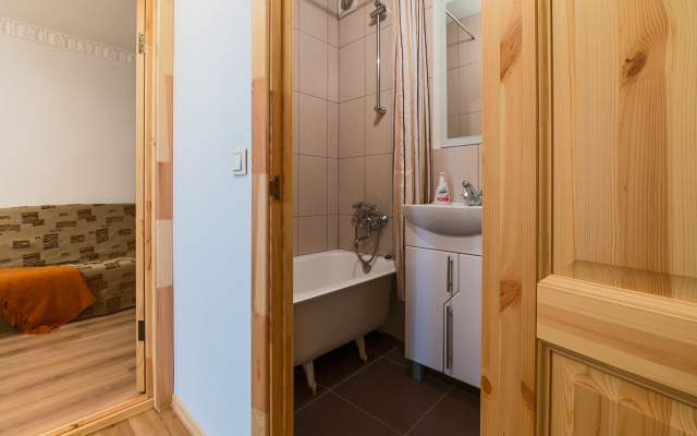 Квартира Балт-Апарт на Спасском - в самом центре Питера