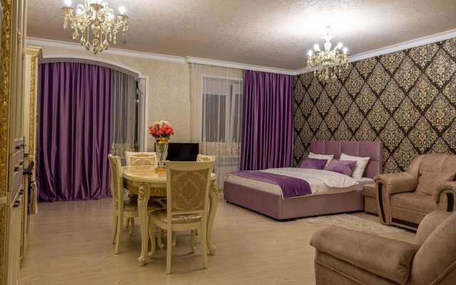 5 Zvezd na Ulitse Shamilya Dzhikaeva 5A Flat