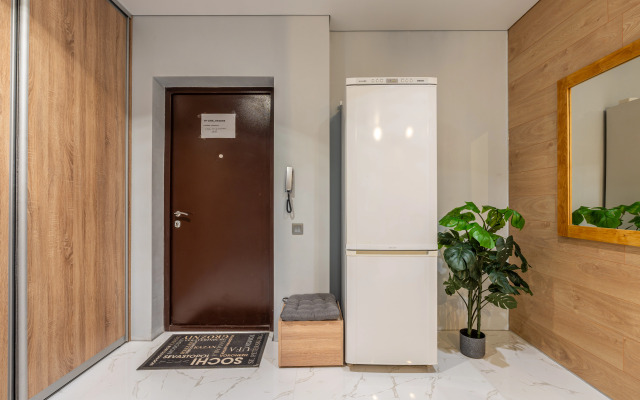 1 Komnatniye na Krasnoarmeyskoy Apartments