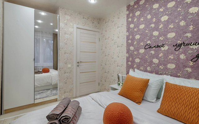 Апартаменты Двухкомнатные метро Полежаевская