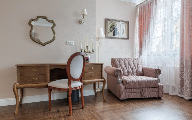 Отель Симфония