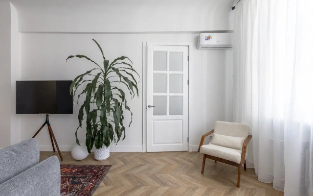 Na Ulitse Respubliki Apartments
