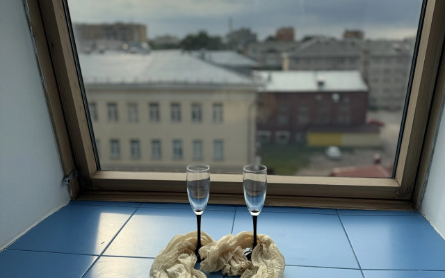 Na Sovetskoy Ulitse 165 Flat