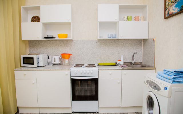 Квартира на улице Артамонова 34/7