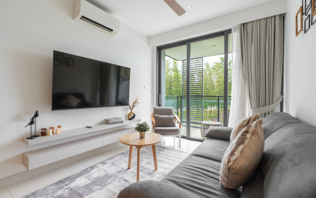 Апартаменты Serenity 2bd in Cassia