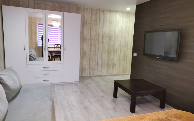 Апартаменты в Тихом Центре Города