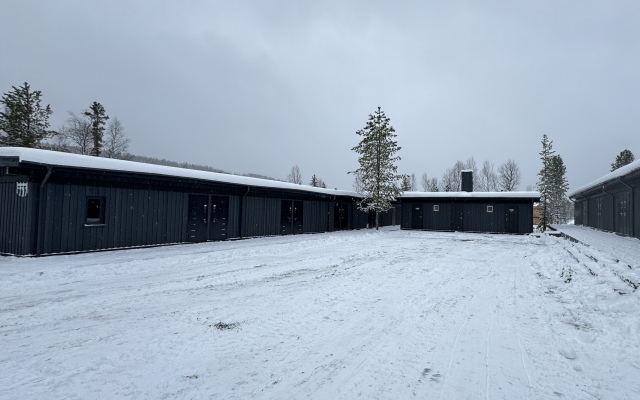 Baza Otdykha Devyatki  Recreation Center