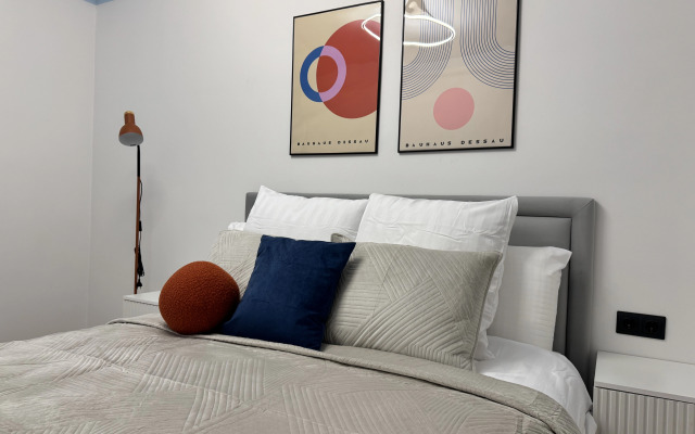 Квартира Терракотовый Берег Smart апартаменты