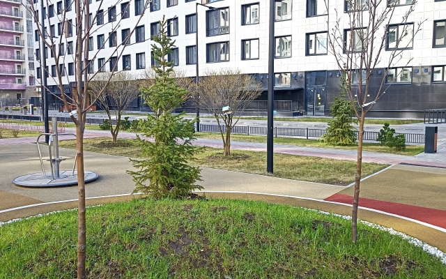 Uyutnaya U Metro Devyatkino Flat