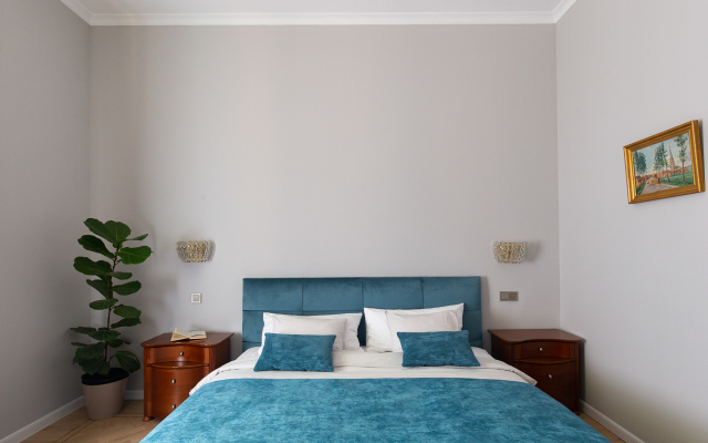 Видовая квартира у Эрмитажа