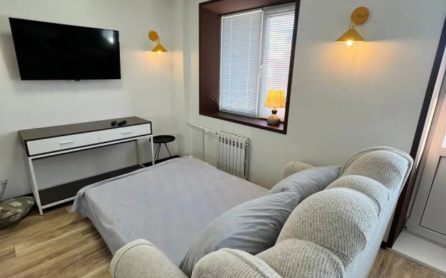 Sozvezdie Kamchatki Ryadom s Kraevoj Bolnitsej Apartment