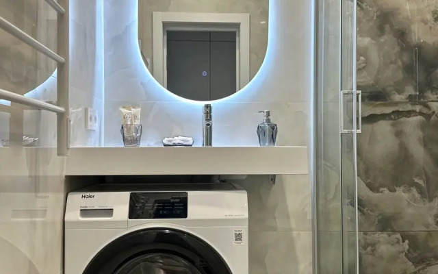 Studiya v Novom Zhk Biznes-Klassa Kislorod Flat