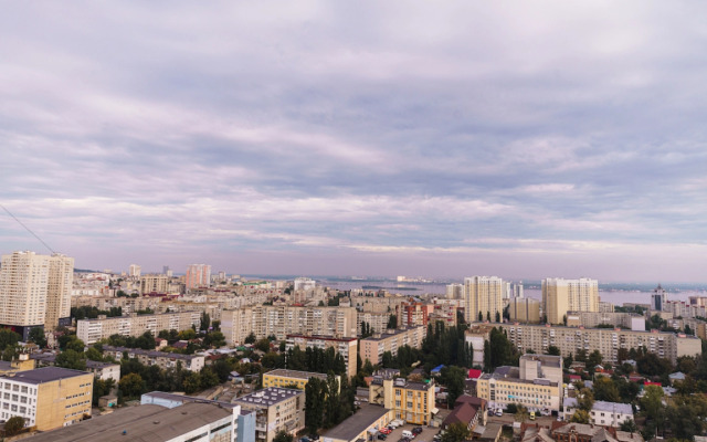 Апартаменты на улице им. Сакко и Ванцетти 3