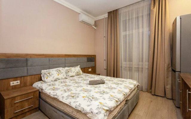 Квартира Студия на Окружной