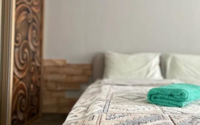 Квартира на Саратовской