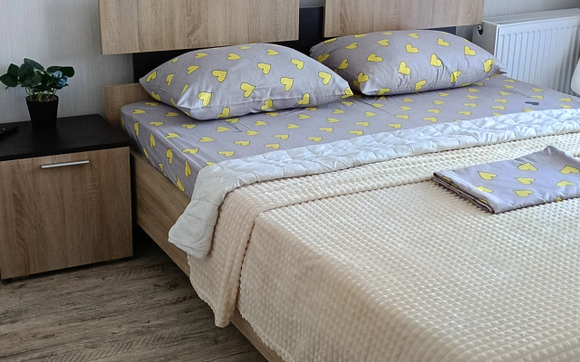 Квартира Уютная 2х Посуточно