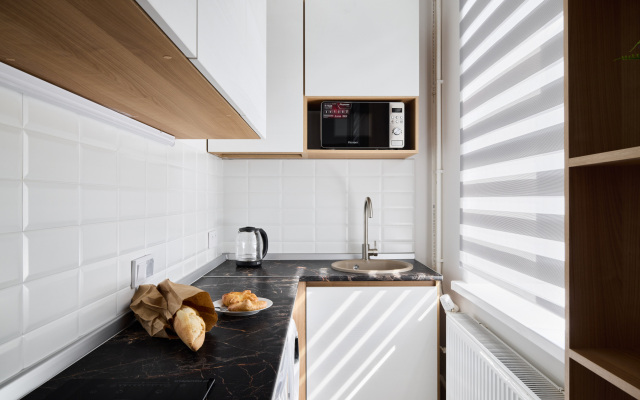 Апартаменты на Боровой улице