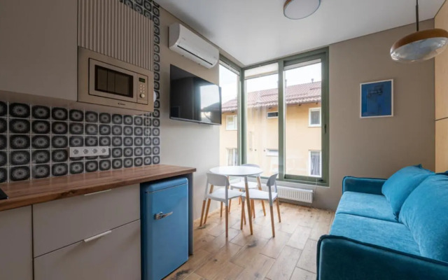 Apartment Cube Terra 2