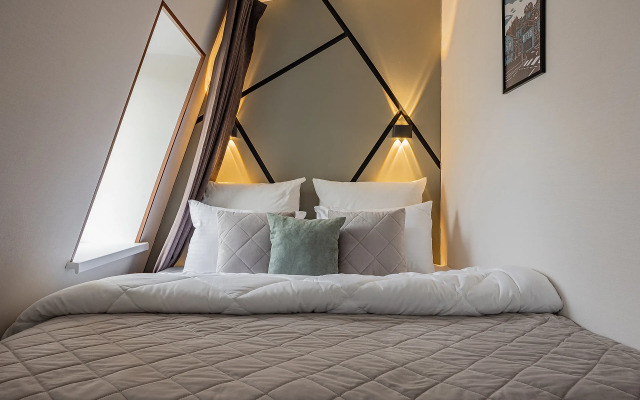 Апартаменты Уютные апартаменты Как дома на Рождественской