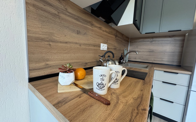 Апартаменты Уютная Однокомнатная Квартира в Воронеже