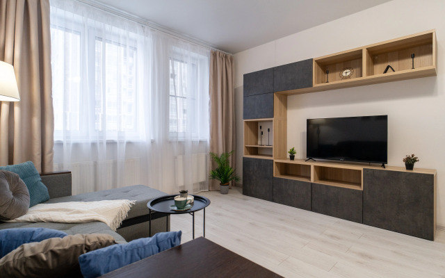 Апартаменты Gostio у метро Селигерская