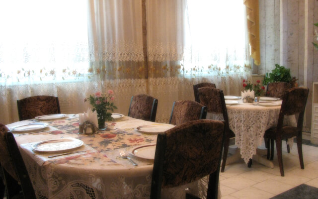 Kuzbass Hotel