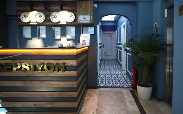 Отель Kumkapi Royal