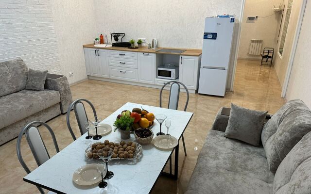 Na Ozere Bannom Vozle Gornolyzhnogo Tsentra Apartamenty