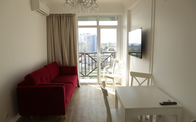 On the Heights 9 Apartments