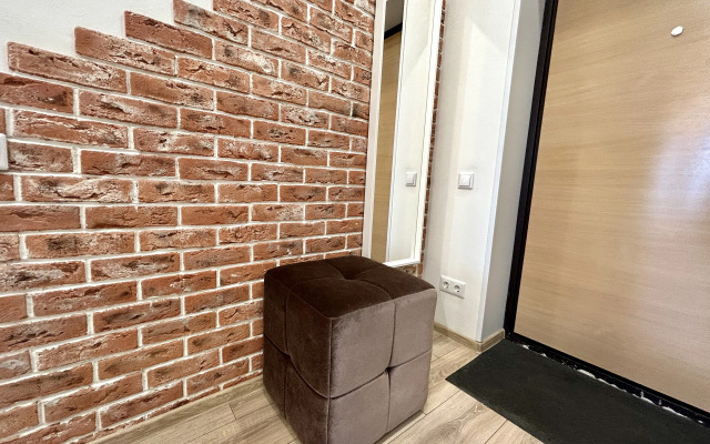 Апартаменты FSF Премиальные с Кофемашиной и Массажером