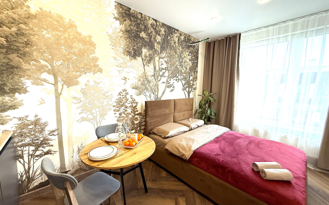 Квартира на Тагильской