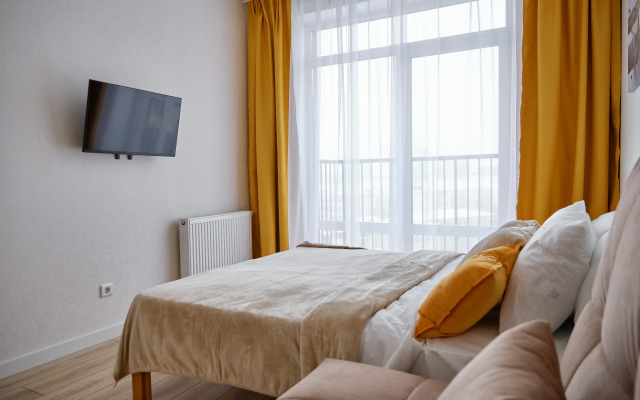 Апартаменты Уютные рядом с Храмом на Крови