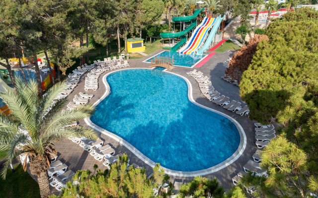 Megasaray Resort Side