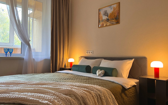 Квартира стильная 4 минуты пешком от метро Проспект Вернадского