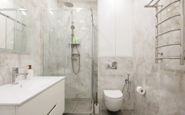 S Vidom Na Gorod "Matiss" Flat