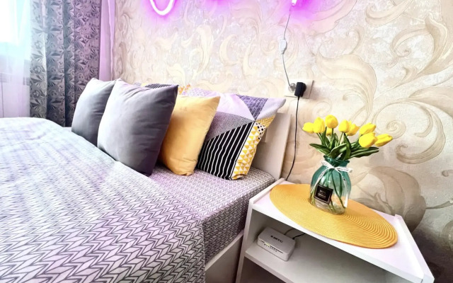 Апартаменты Юности 27